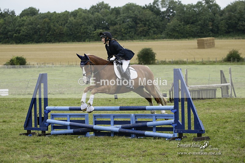 BVRC 120921 511 - Bourne Valley Riding Club UA Dressage & Show Jumping 12/09/21