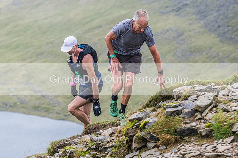 Grisedale HS-408 - Grisedale Horseshoe Fell Race Saturday 5th September 2026