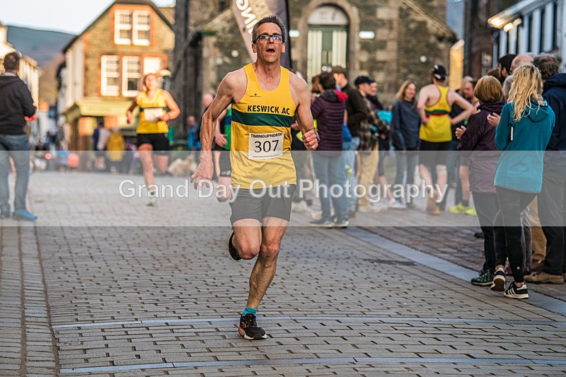RTH-947 - Keswick Round The Houses Road Race Wednesday 23rd April 2025
