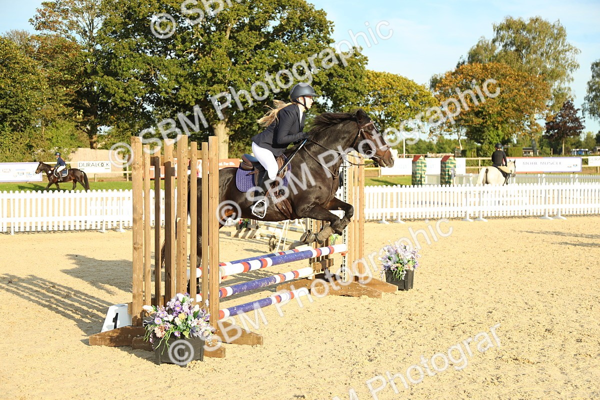 SBM_53744 - J8 - Junior Pony 65cm Championship