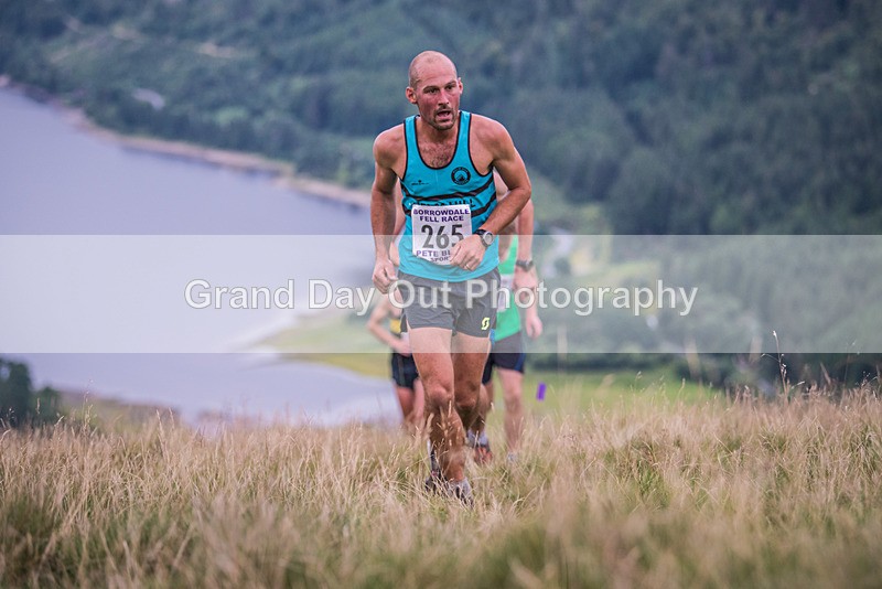 Steel Fell-140 - Steel Fell Race Wednesday 9th August 2023