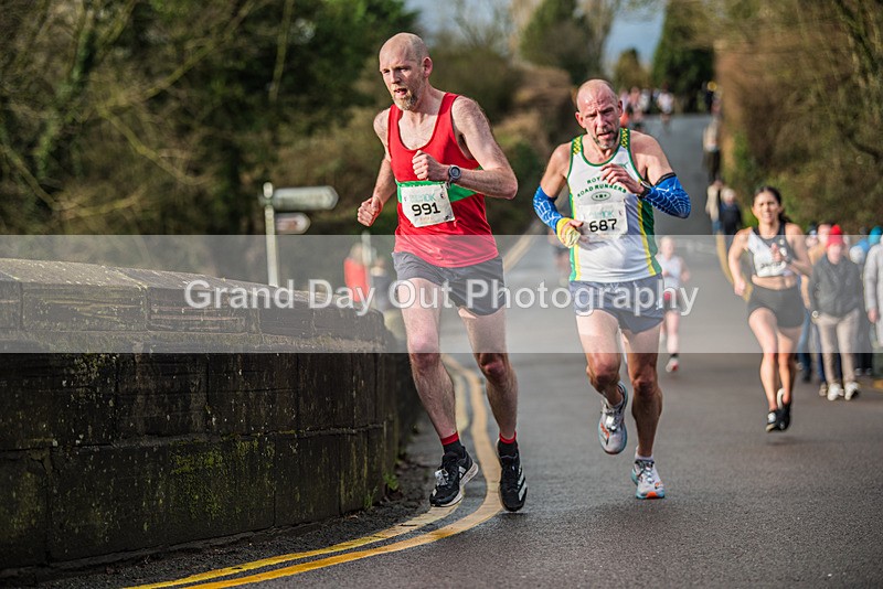 Ribble-615 - Ribble Valley 10K Sunday 31st December 2023