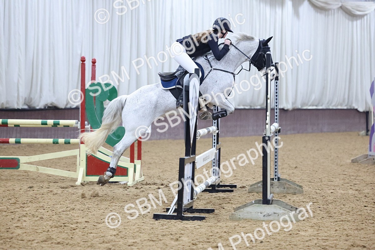 SBM_003588 - Class 12 - STX UK Pony Foxhunter - 1.10m Open