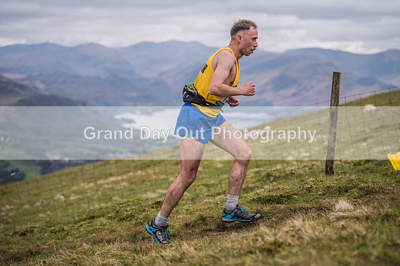 Keswick-247 - Inter Counties & Up and Down Mountain Running Champs (Junior & Senior Races) Sunday 21st April 2024