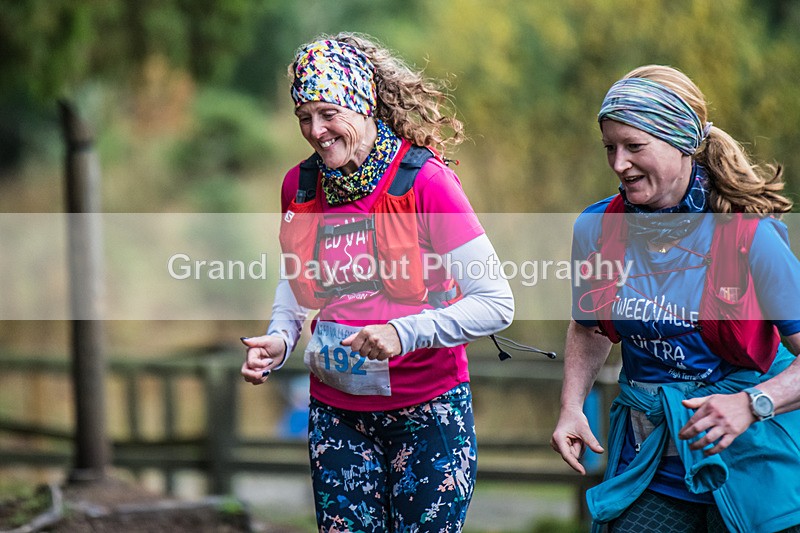 TVU-422 - High Terrain Events Tweed Valley 50 & 65K Ultra Trail Races Sunday 20th November 2022
