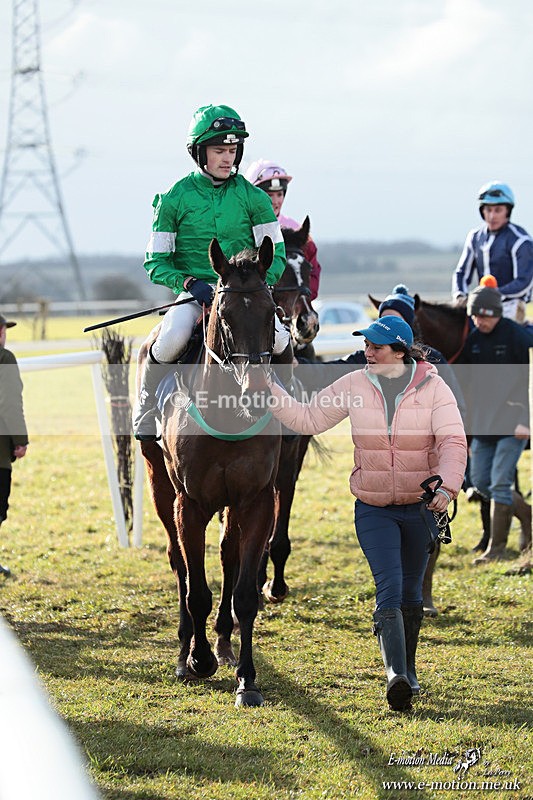 PtP 250126 513 - Cocklebarrow Races Point-to-Point 25/01/26
