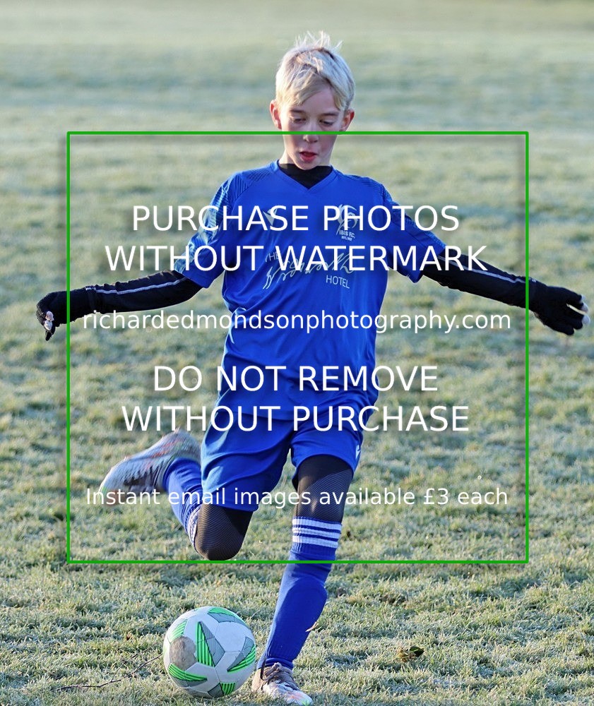 IMG_7753 - Ibis U9 vs Swarthmoor U9 (14/12/24)