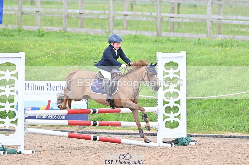 240628A-160115-01323 - Cls 5 Stepping Stones 128cm + 138cm