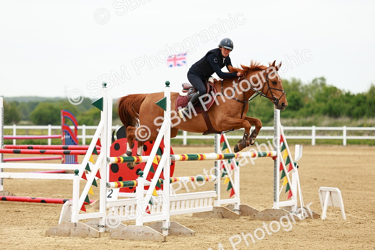 SBM_000979 - Class 4 - Senior Newcomers - 1.10m
