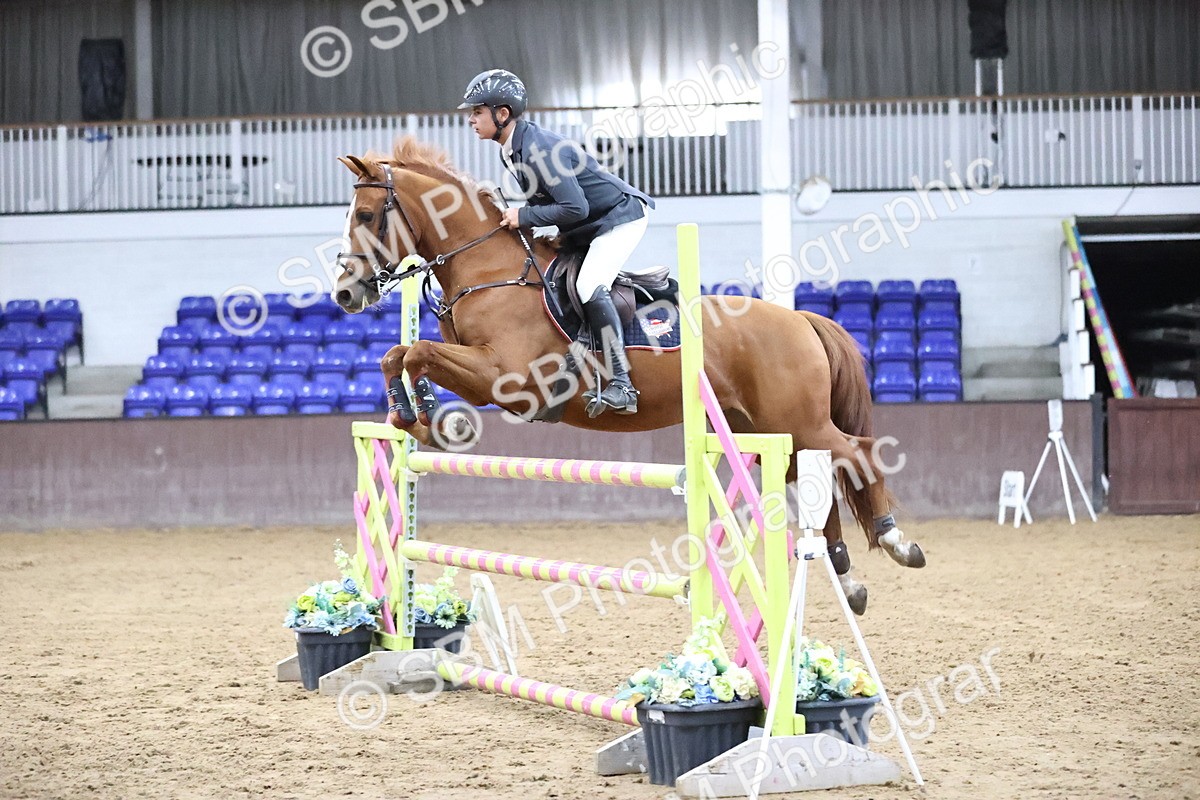 SBM_003275 - Class 15 - Pony Foxhunter 1.10m Open