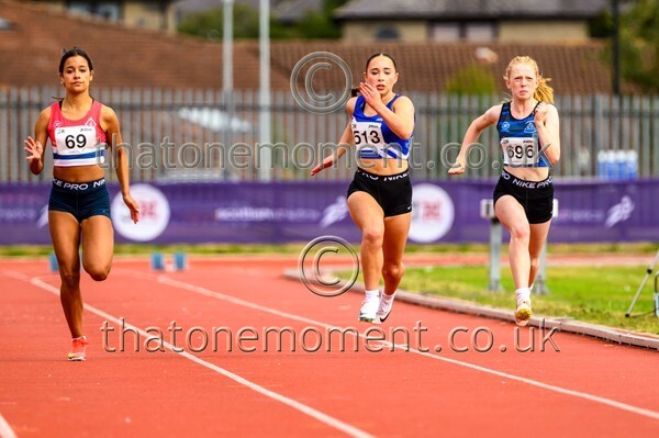 Age25SAT-925301 - Track Female Set One