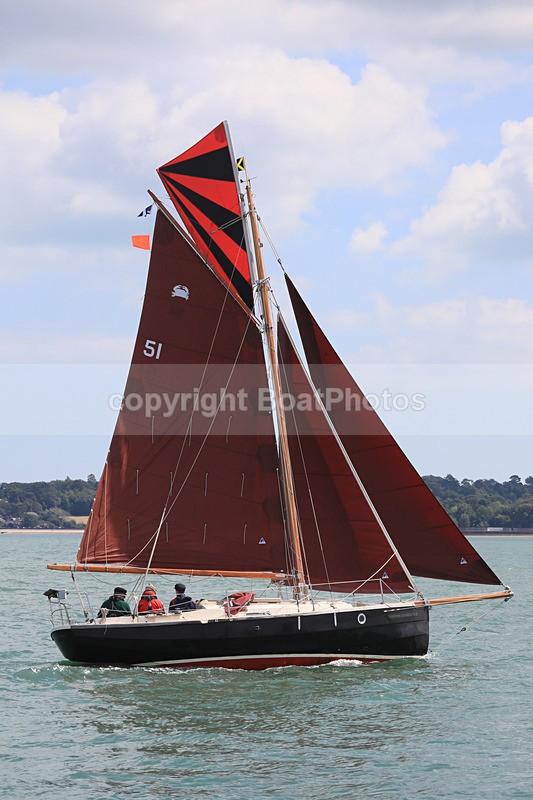 170701 CORNISH CRABBER 51 RTI_4264 - ROUND THE ISLAND 2017