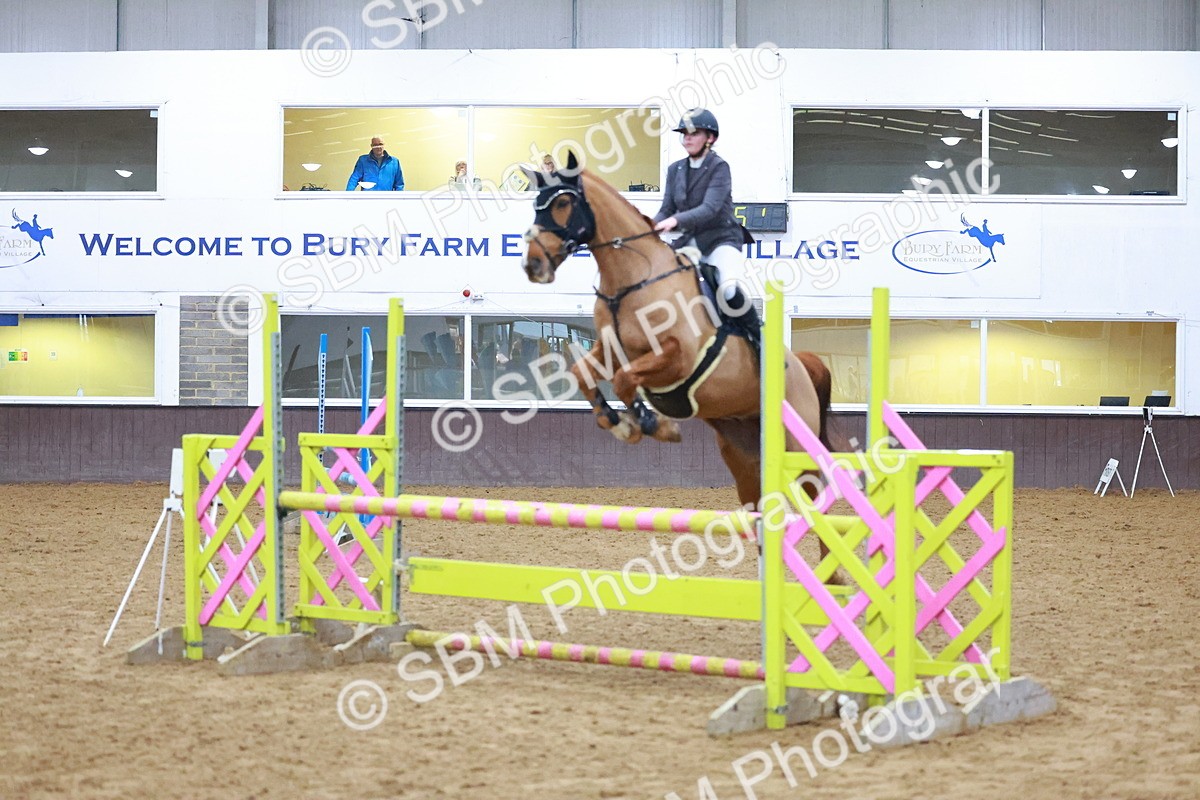 SBM_000433 - Class 2 - Senior British Novice - 90cm
