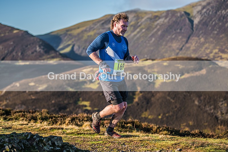 SOB-388 - Kong S.O.B. Fell Race Saturday 6th January 2024