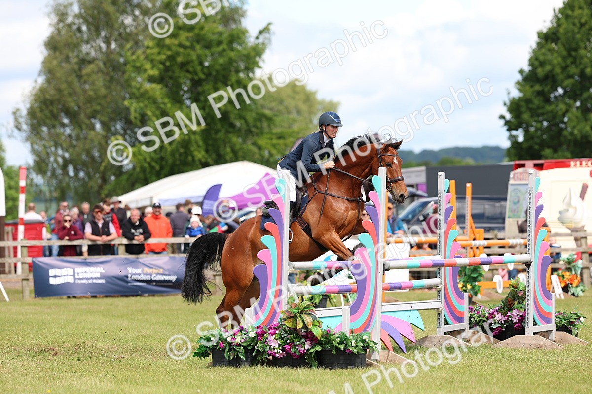 SBM_13646 - Class 206 - Senior Newcomers - 1.10m Open