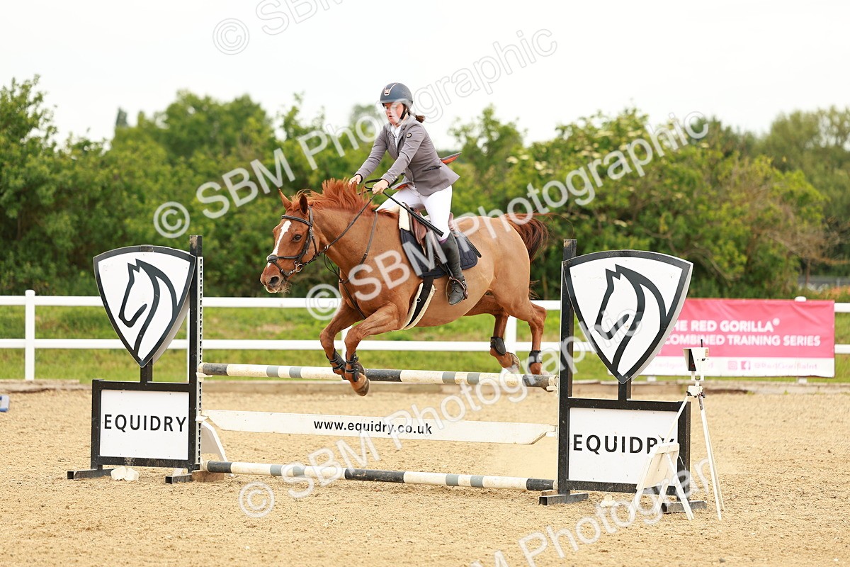 SBM_000582 - Class 2 - Senior British Novice - 90cm
