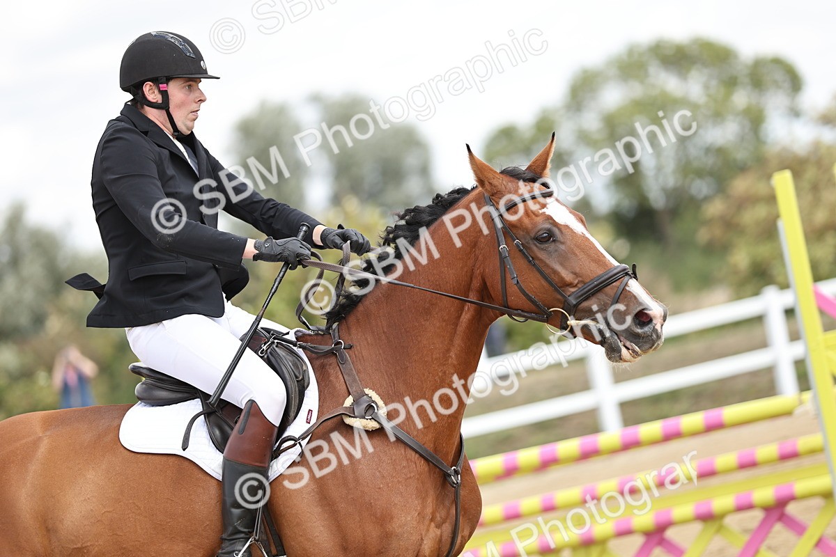 SBM_004504 - Class 4 - Amateur Champioship Qualifier 95cm