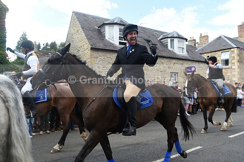 232 - Coldstream Flodden Rideout 2025
