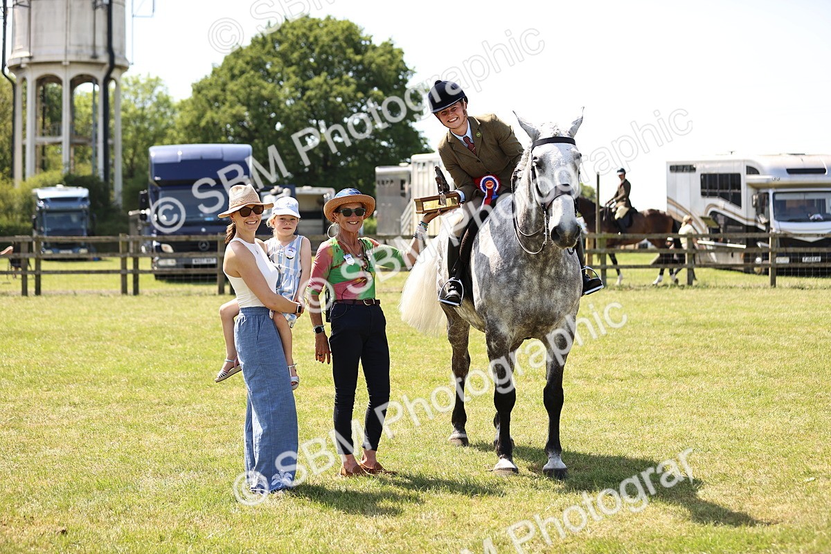 SBM_16233 - Class 79-80 - LIHS BSHA Rising Star Ridden Hunter