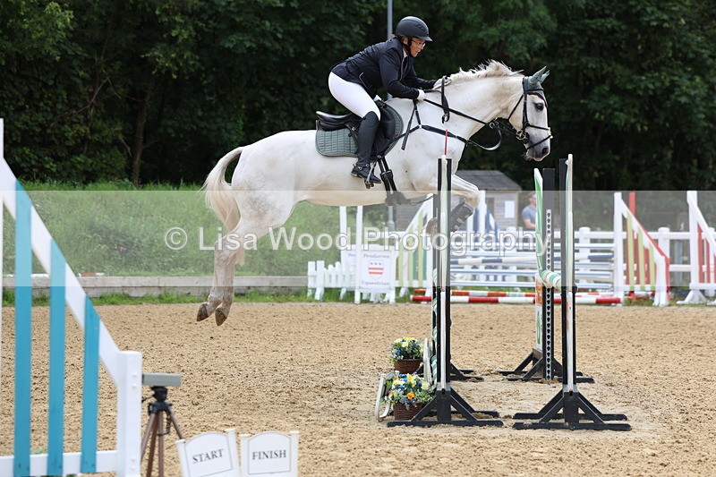 3E7A6276 - Class 4: Senior British Novice/90cm open
