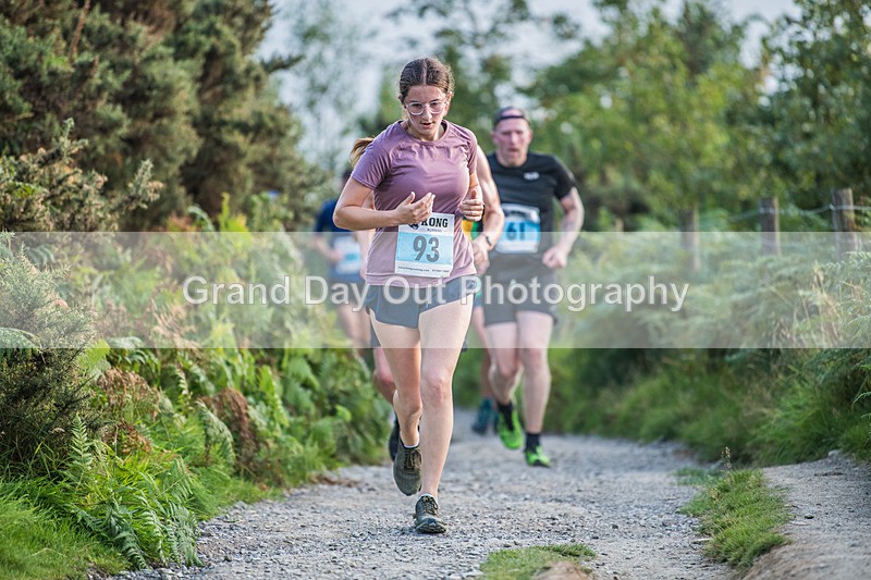 Not Latrigg-283 - Not Round Latrigg Fell Race Wednesday 13th August 2025