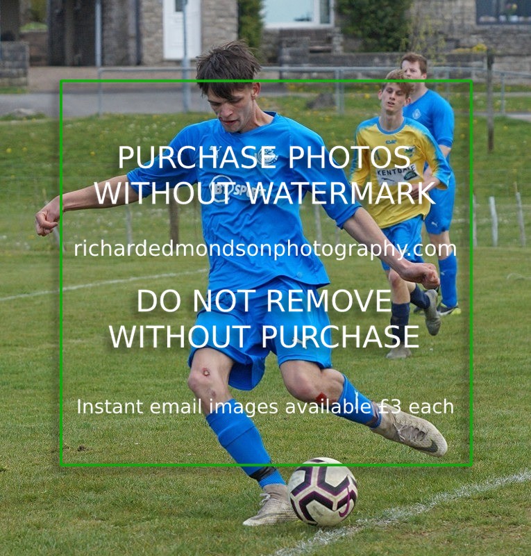 DSC08399 - Kendal Utd v Kirkby Lonsdale 24/4/21