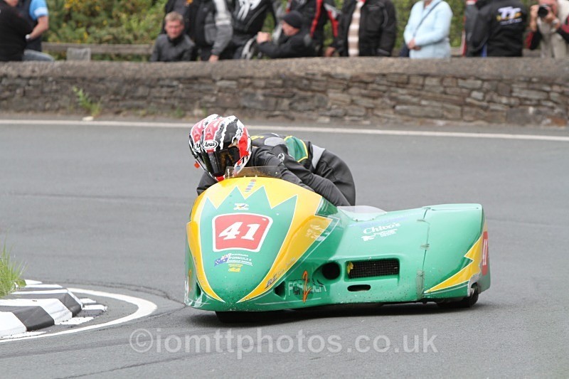  - Sidecar Race 1