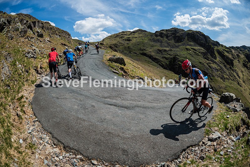 132227 - Hardknott Hairpin 13.00 - 14.00