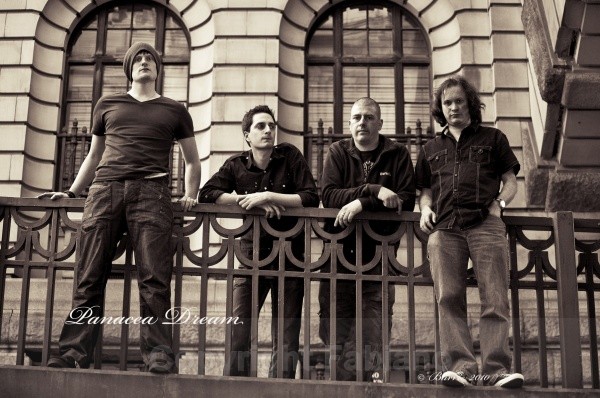 Panacea Dream Rock Band - General Photography