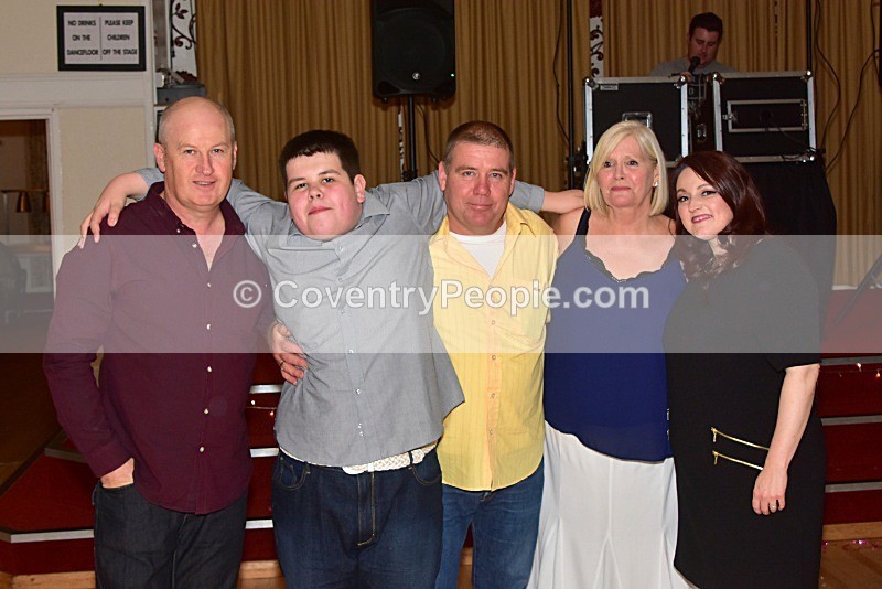 Aud-582 - Audrey's 40th