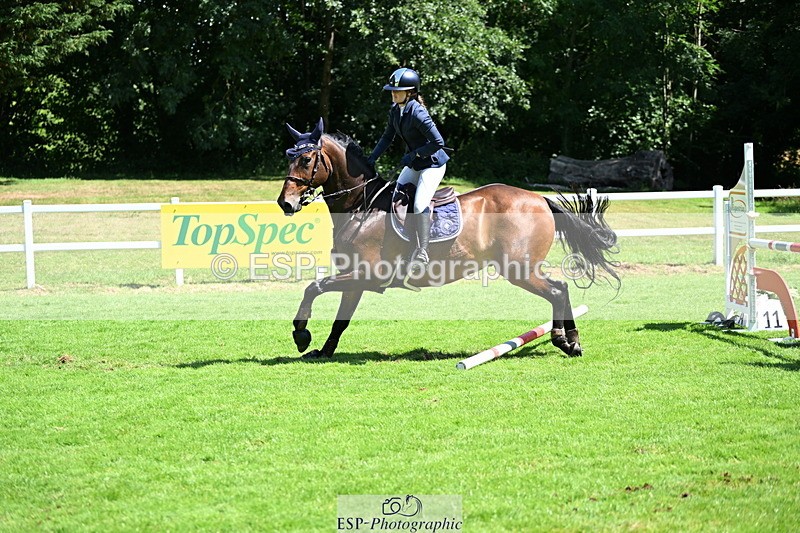 250703A-114320-03366 - Cls 1 Snr Foxhunter