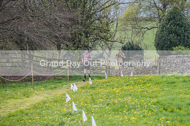 3 Peaks Finish-2467 - The 3 Peaks Race Saturday 26th April 2025 - The Finish