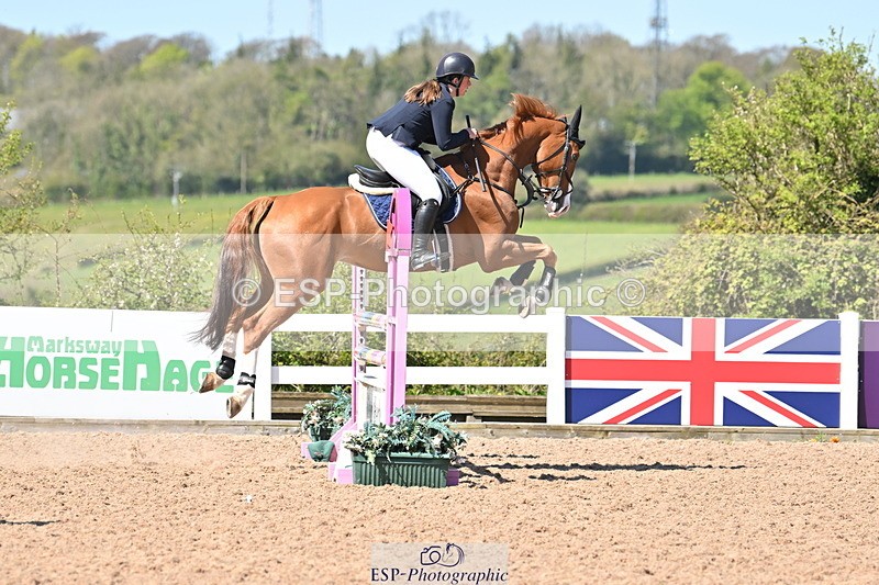 240420A-120940-10740 - Cls 15, 1 Star Bronze Tour 1.15m