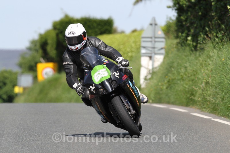 Mark Herbertson Kawasaki / Martin Harrison Racing - Bikenation Lightweight TT