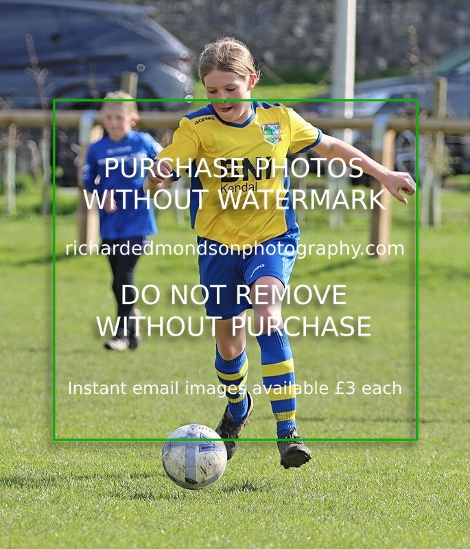 IMG_2138 - Kendal Utd Girls U11 v Wattsfield (First Half)