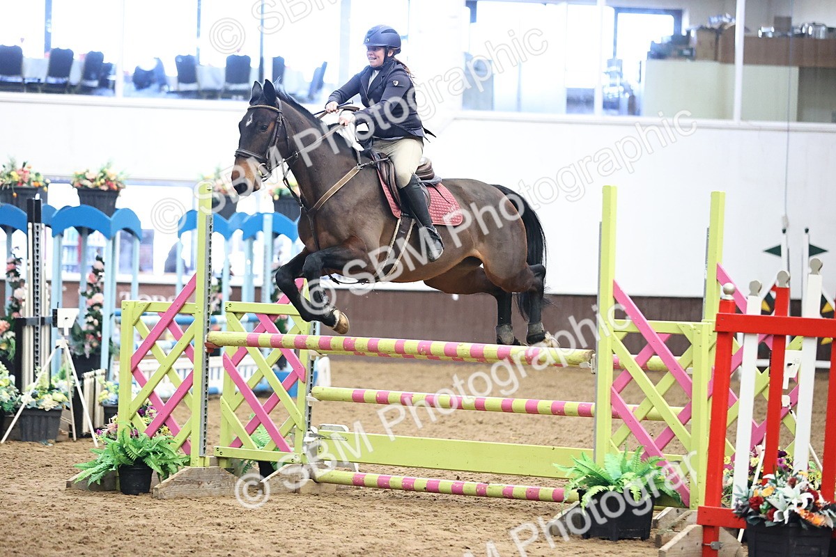 SBM_004304 - Class 15 - Joshua Jones Winter Discovery Championship Qualifier - 1.00m