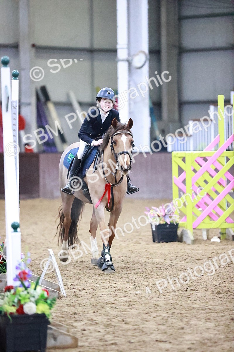 SBM_001793 - Class 9 - Pony Intro 75cm