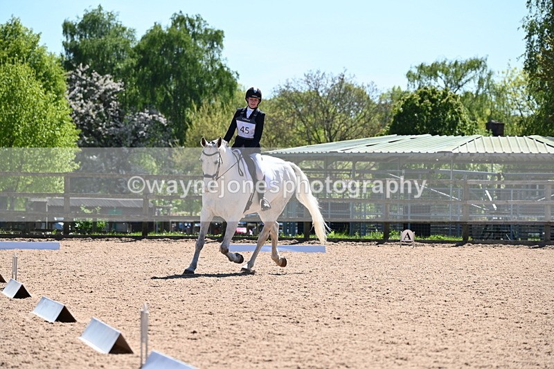 WJ6_2212 - Class 5 error on card no second rider