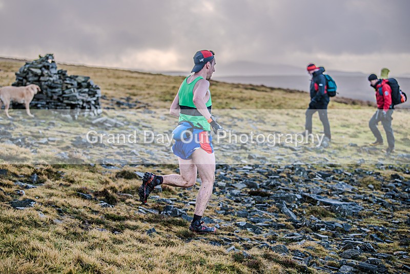 Nine Standards-95 - Nine Standards Fell Race Monday 1st January 2024