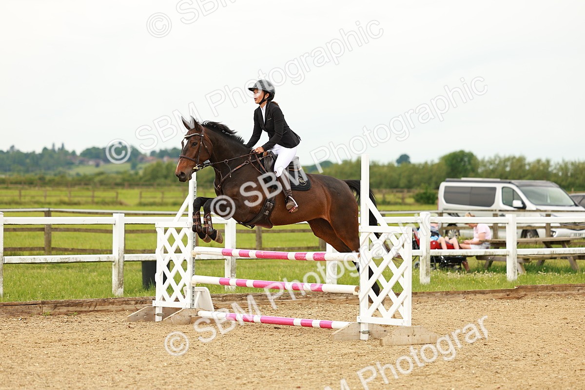 SBM_000544 - Class 2 - Senior British Novice - 90cm