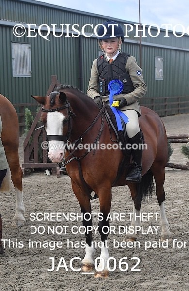 JAC_0062 - CLASS 3 Intermediate Working Hunter (0.70m - 0.85m)