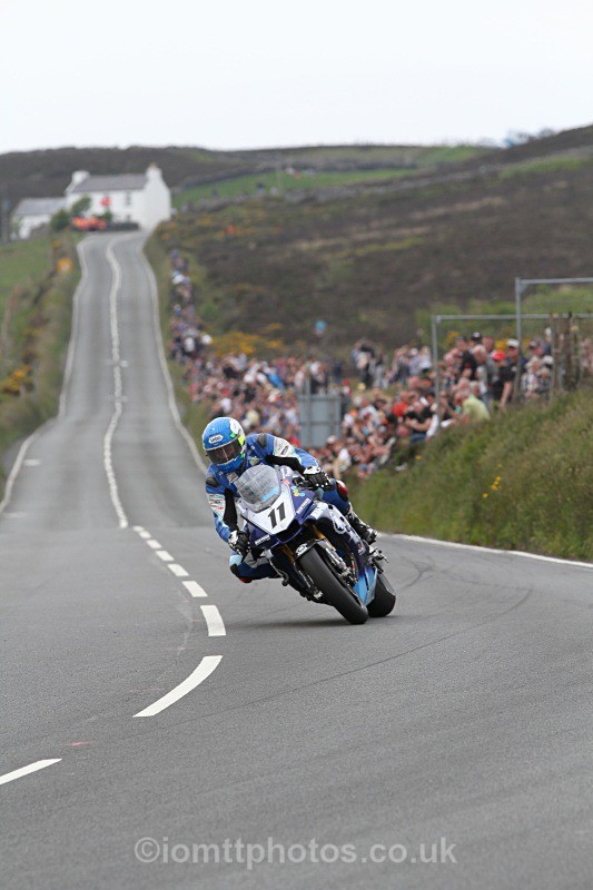 Dean Harrison - Pokerstars Senior TT