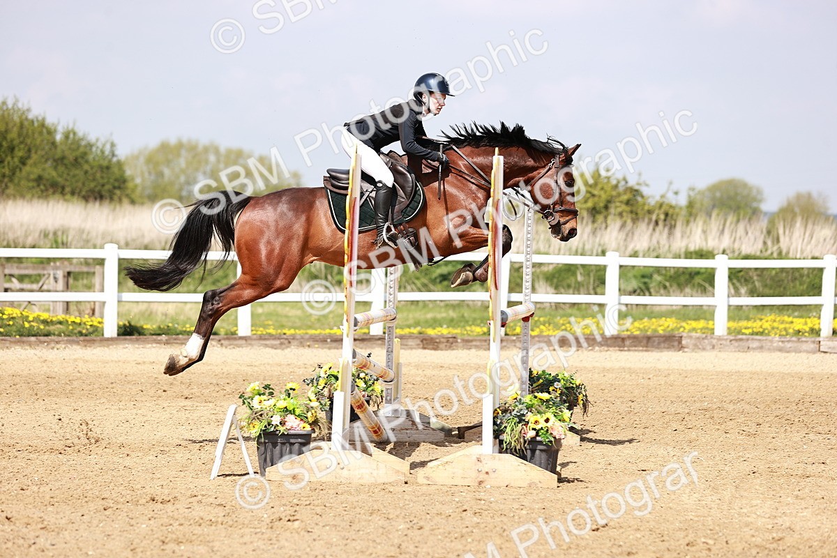  - Class 23 - Senior 1.05m