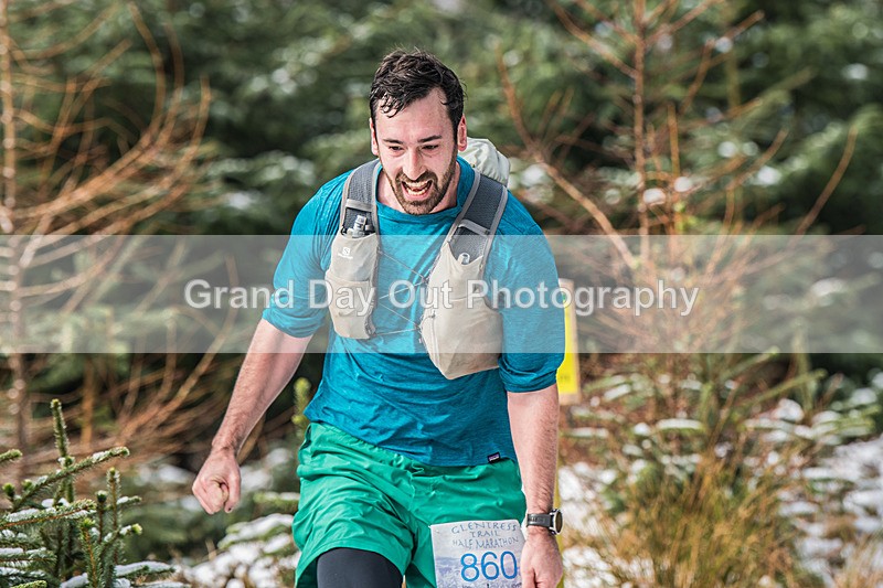 Glentress-2050 - High Terrain Events Glentress 10K 21K & 42K Trail Races Sunday 16th February 2025