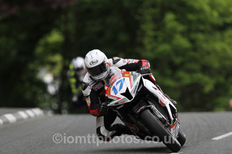 Dan Kneen Honda / Cookstown B.E.Racing - Monster Energy Supersport Race 1