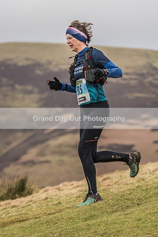 Loopy Latrigg-603 - Kong Loopy Latrigg Fell Race Saturday 27th January 2024