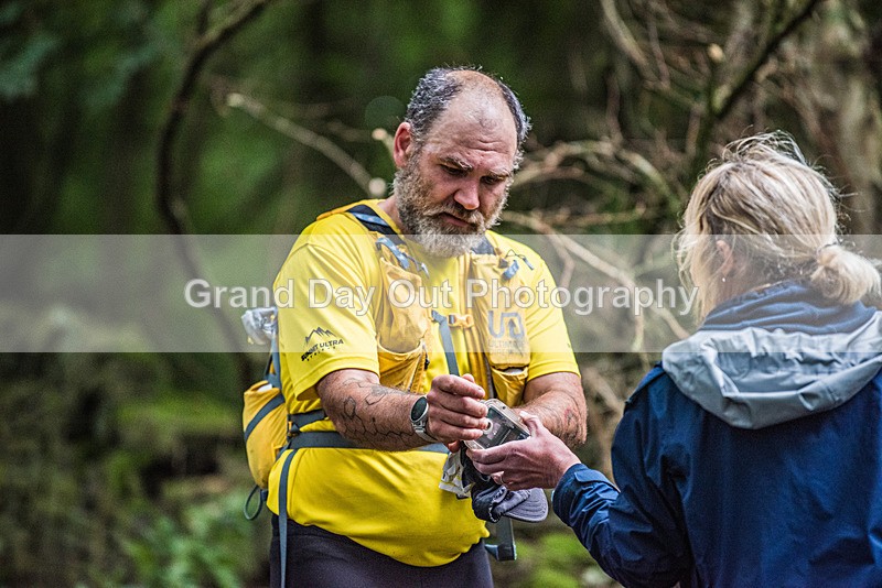 Kong MMM-968 - Kong Mini Mountain Marathon Round 2 Peak District Bradfield Sunday 24th September 2023