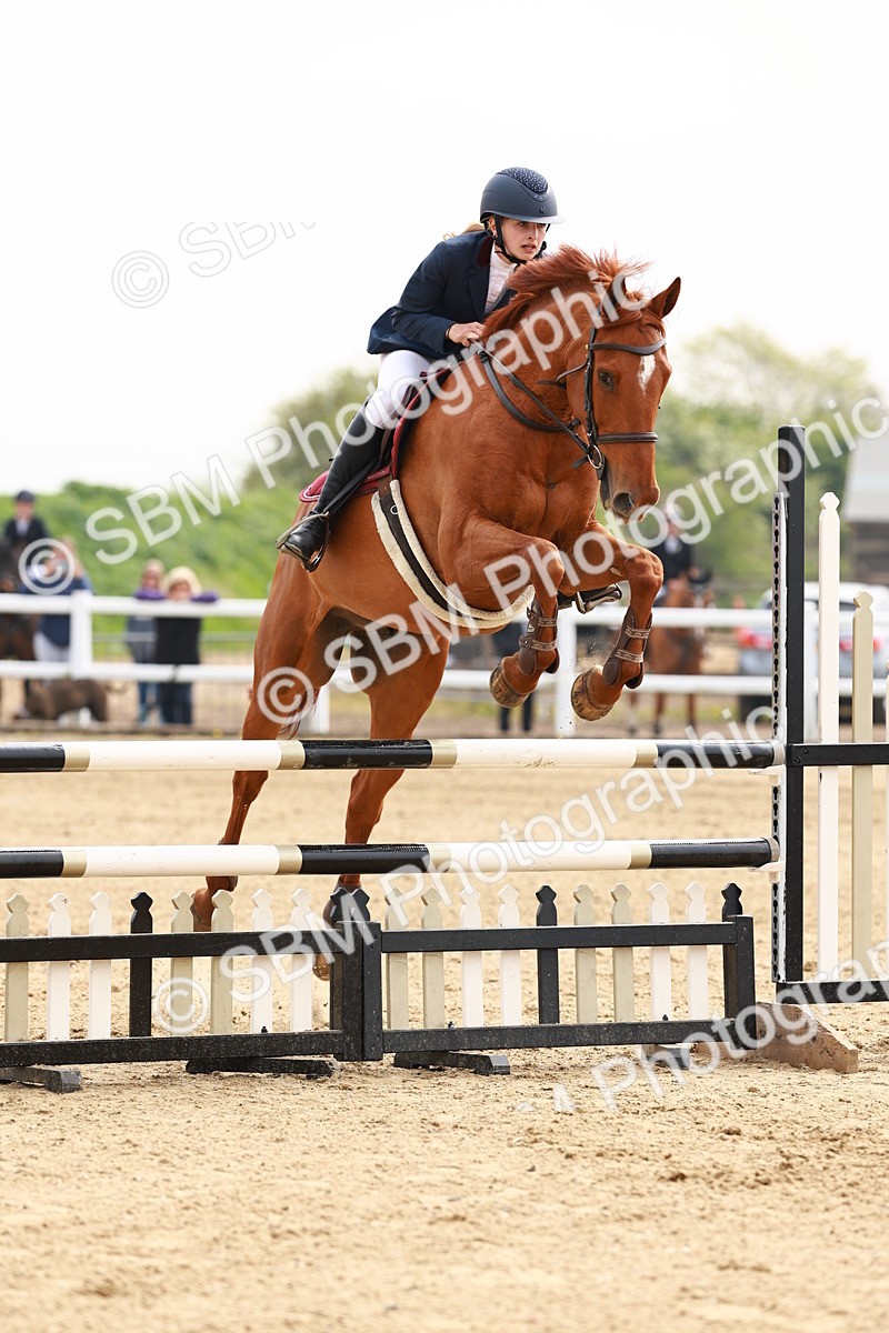  - Class 16 - Senior Discovery - 1.00m