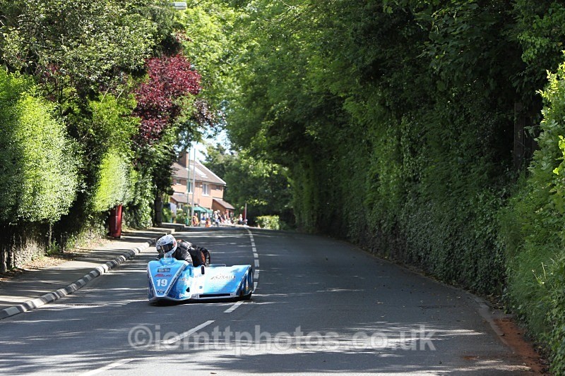  - Sidecar Race B