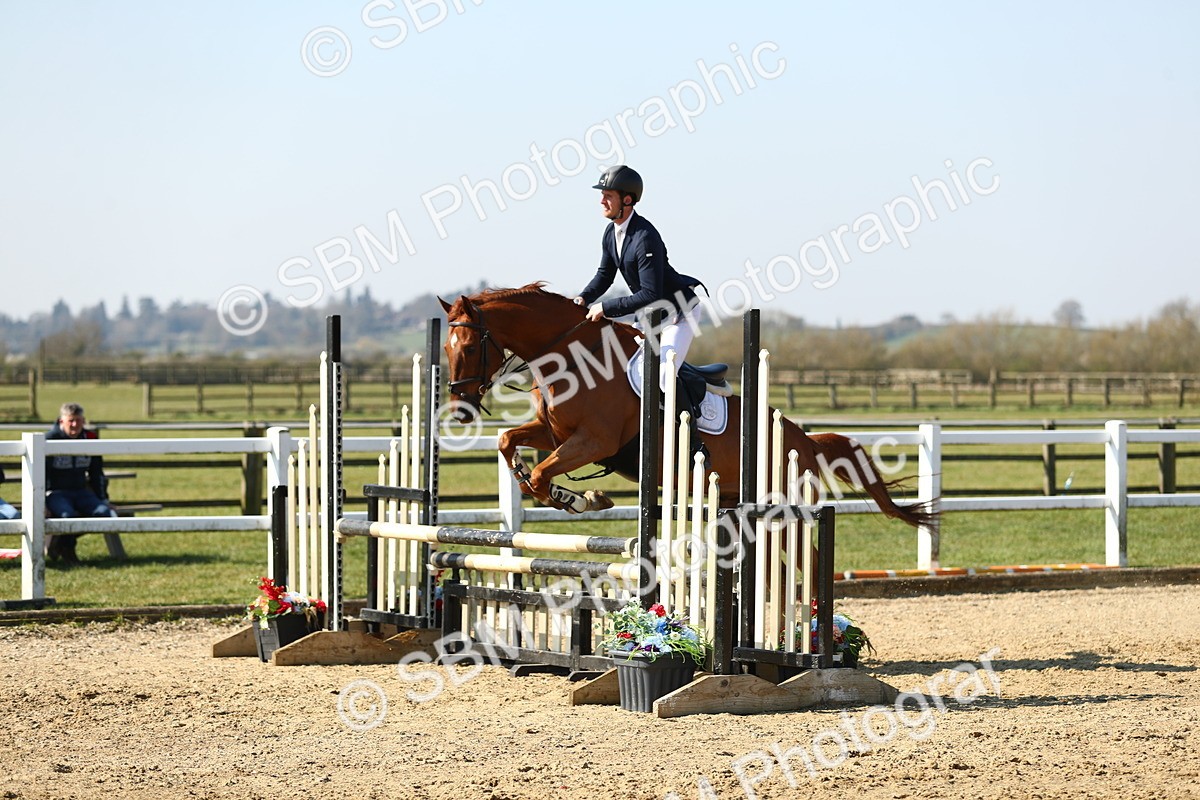 SBM_000457 - Class 2 - Senior British Novice - 90cm